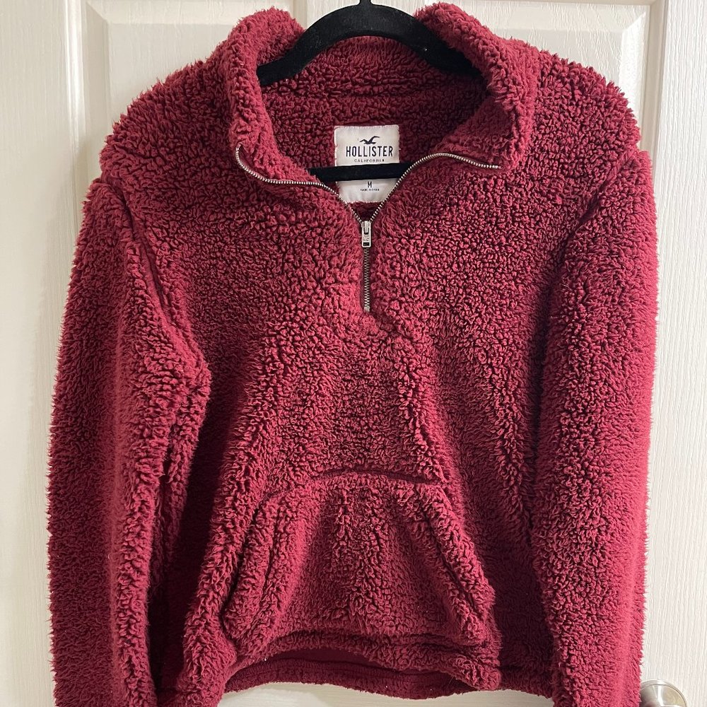 Hollister Sherpa
